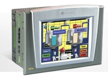 V570-57-T20B-J Part Image. Manufactured by Unitronics.