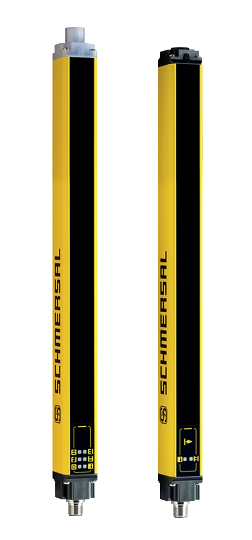 Schmersal SLC440-ER-0730-14-01 SLC440-ER-0730-14-01 Schmersal - Safety light curtains, Safety light grids; Safety light curtains; Safety type 4 in accordance with IEC 61496-1; Status and diagnostics via App with bluetooth; active integrated set-up tool; Blanking: fixed/floating; Double acknowledgement/reset; Integrate Schmersal SLC440-ER-0730-14-01 SLC440-ER-0730-14-01 Schmersal - Safety light curtains, Safety light grids; Safety light curtains; Safety type 4 in accordance with IEC 61496-1; Status and diagnostics via App with bluetooth; active integrated set-up tool; Blanking: fixed/floating; Double acknowledgement/reset; Integrate