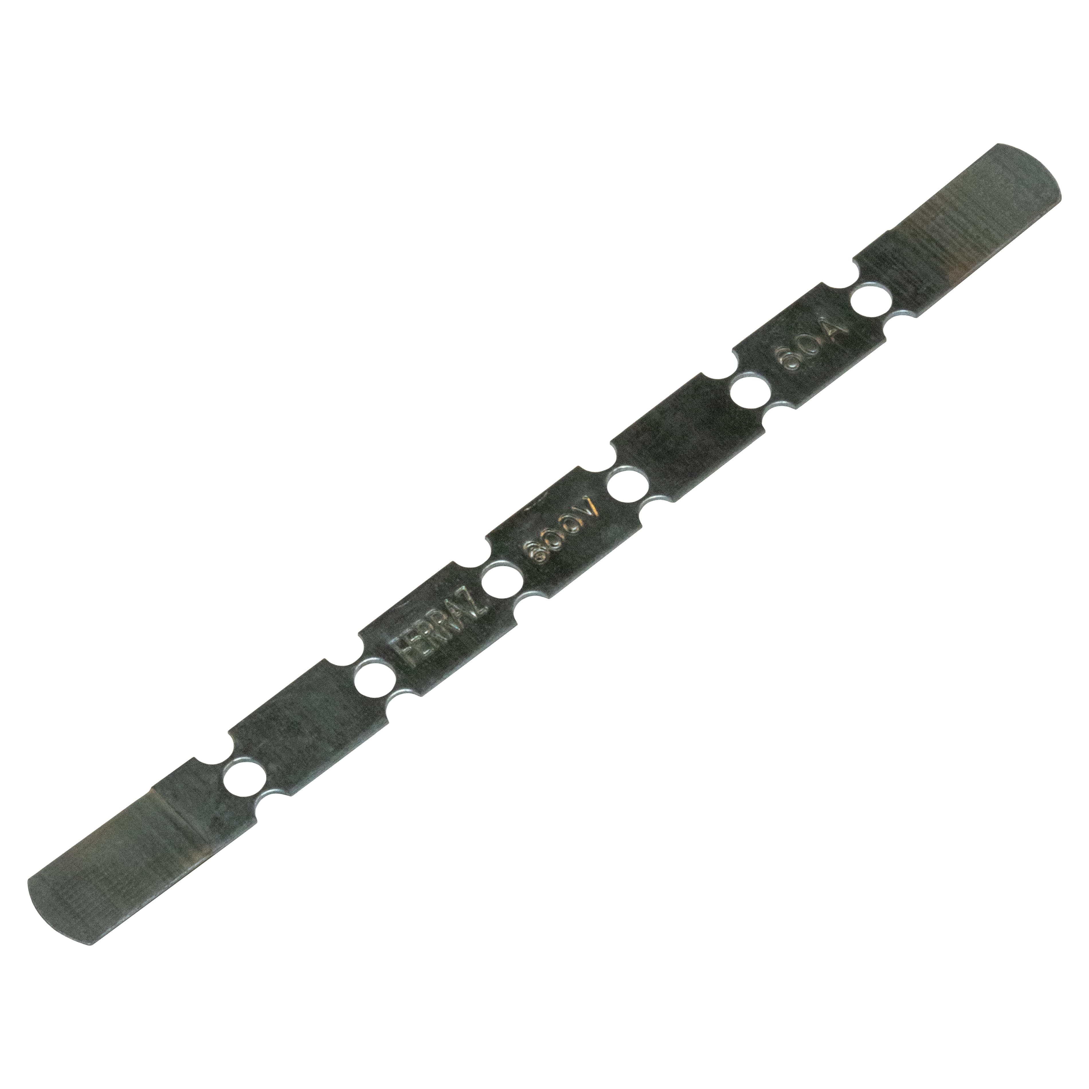 Mersen RLS60 RLS60 Mersen - Fuse RFS - Class H - Fast-Acting Link 600VAC 60A Mersen RLS60 RLS60 Mersen - Fuse RFS - Class H - Fast-Acting Link 600VAC 60A