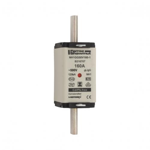 B216707 Part Image. Manufactured by Mersen.