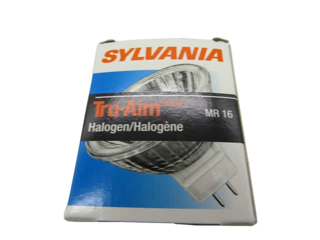 35MR16/FL/40(FMV) Part Image. Manufactured by Sylvania.