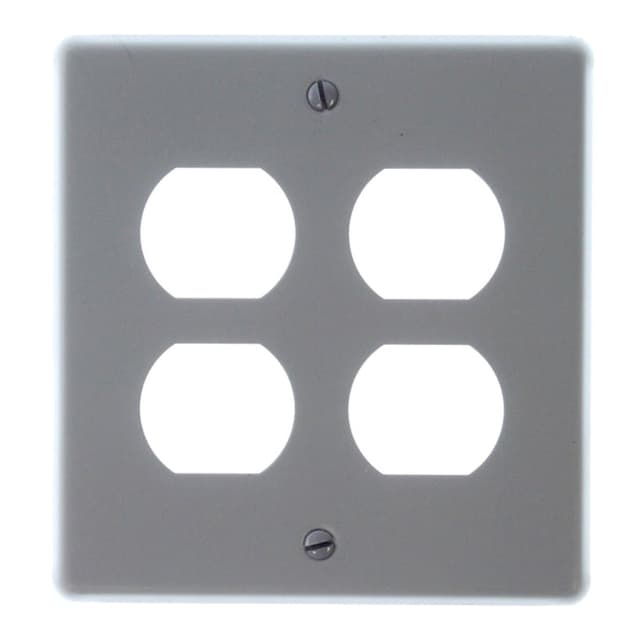 G4046B-2 Part Image. Manufactured by Wiremold.