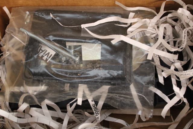 MBKQJ1A Part Image. Manufactured by Siemens.