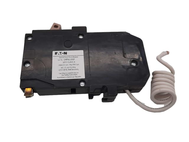 CHFN115GF Part Image. Manufactured by Eaton.