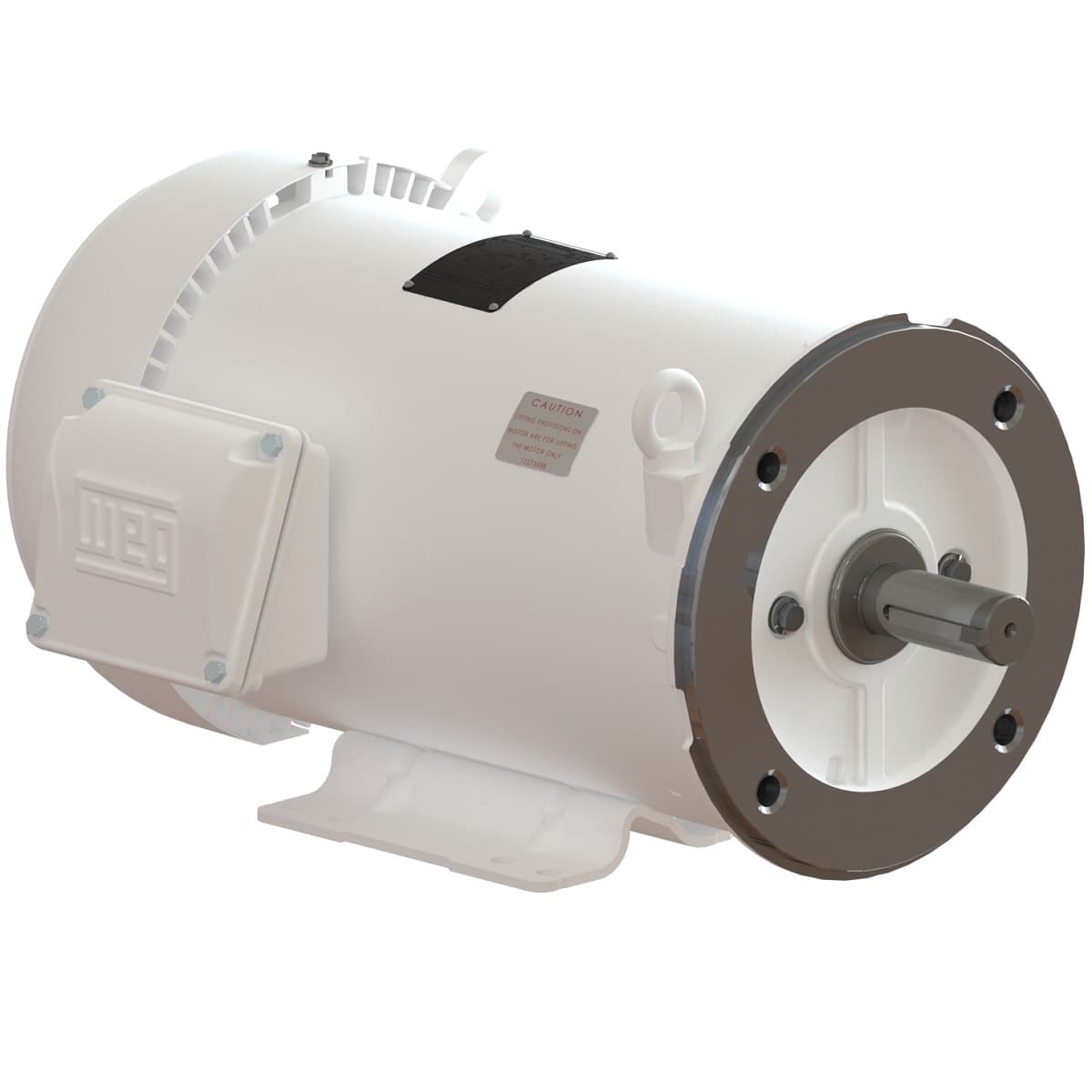 WEG 01036ET3EHW215TC-S Rolled Steel Wash Down NEMA Premium Efficiency 10 HP 2P 213/5TC 3Ph 230/460//190-220/380-415 V 60 Hz IC411 - TEFC - Foot-mounted WEG 01036ET3EHW215TC-S Rolled Steel Wash Down NEMA Premium Efficiency 10 HP 2P 213/5TC 3Ph 230/460//190-220/380-415 V 60 Hz IC411 - TEFC - Foot-mounted