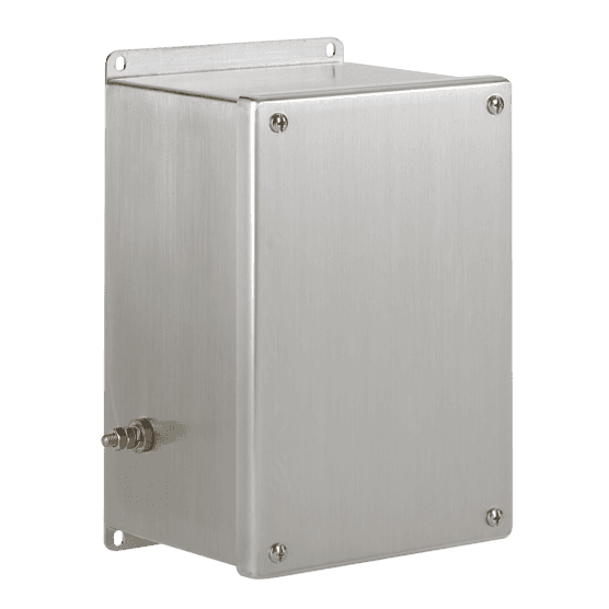 EXE10105SS6 Part Image. Manufactured by Hoffman.