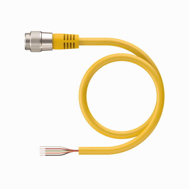 RSMV-CC/CS10358 Part Image. Manufactured by Turck.