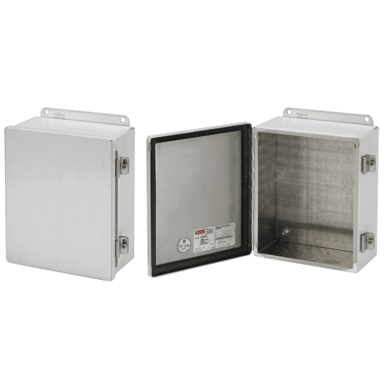 A1008CHAL Part Image. Manufactured by Hoffman.