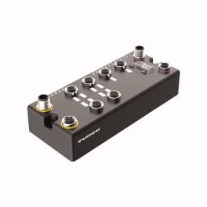 Turck BLCDP-6M12LT-2RFID-S-8XSG-PD BLCDP-6M12LT-2RFID-S-8XSG-PD Turck - BLCDP-6M12LT-2RFID-S-8XSG-PD BL compact™ fieldbus station for PROFIBUS-DP, Interface for Connection of 2 BL ident Read/Write Heads (HF/UHF) and 8 Configurable Digital PNP Channels Turck BLCDP-6M12LT-2RFID-S-8XSG-PD BLCDP-6M12LT-2RFID-S-8XSG-PD Turck - BLCDP-6M12LT-2RFID-S-8XSG-PD BL compact™ fieldbus station for PROFIBUS-DP, Interface for Connection of 2 BL ident Read/Write Heads (HF/UHF) and 8 Configurable Digital PNP Channels