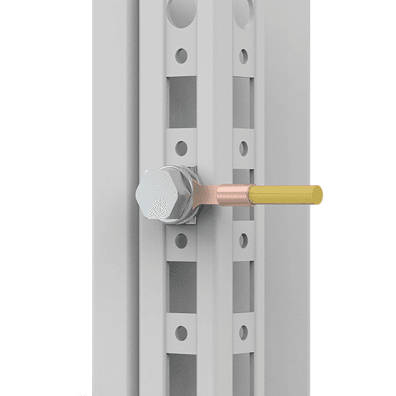ECF06 Part Image. Manufactured by Hoffman.
