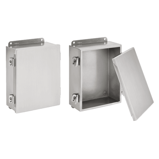 A606NFSS Part Image. Manufactured by Hoffman.