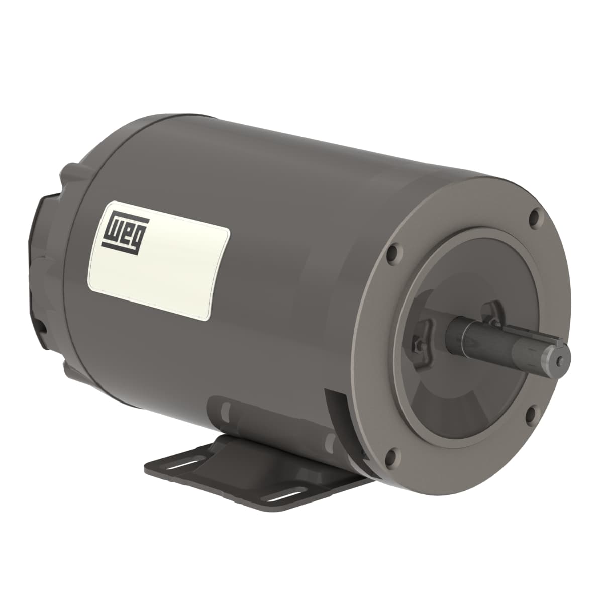 WEG 11041432 General Standard Efficiency 2 HP 2P D56C 3Ph 575 V 60 Hz IC01 - ODP - Foot-mounted WEG 11041432 General Standard Efficiency 2 HP 2P D56C 3Ph 575 V 60 Hz IC01 - ODP - Foot-mounted