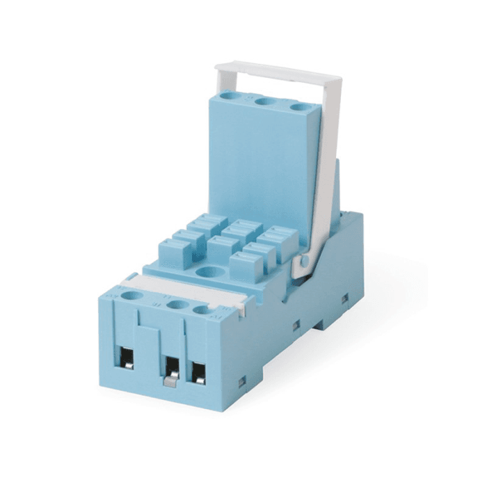 Turck S5-M S5-M Turck - S5-M Comat Releco by TURCK, Socket base for C5 relays Turck S5-M S5-M Turck - S5-M Comat Releco by TURCK, Socket base for C5 relays