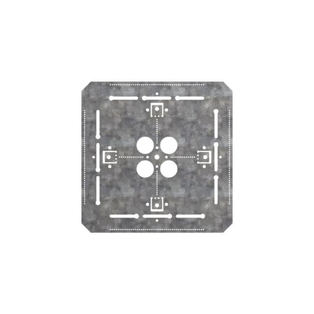 9112R Part Image. Manufactured by Hubbell.