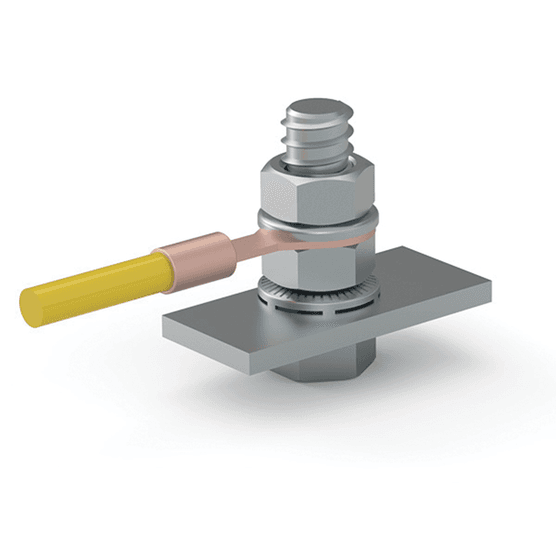 ECP08 Part Image. Manufactured by Hoffman.