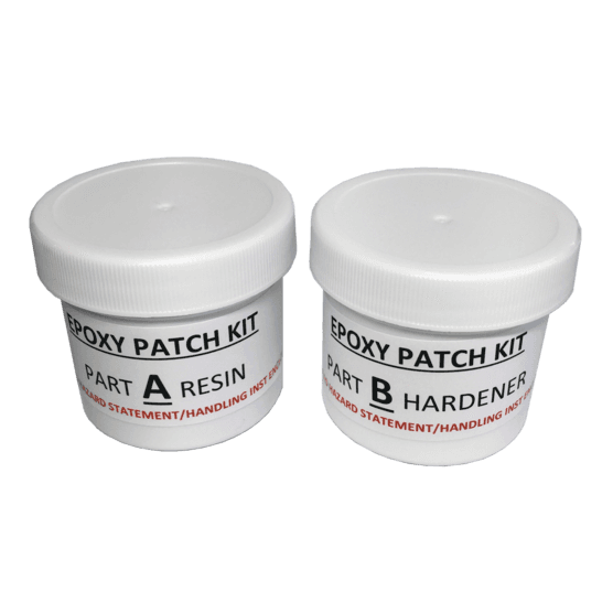 Hoffman A307 Epoxy Patch Kit, 2 jars (part A&B) Hoffman A307 Epoxy Patch Kit, 2 jars (part A&B)