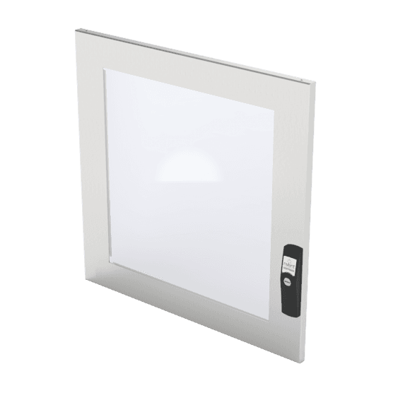 Hoffman PDWT106PCSS Window Doors for Upper Front, 16 gauge, fits 2000x600mm PC, SS 304 Hoffman PDWT106PCSS Window Doors for Upper Front, 16 gauge, fits 2000x600mm PC, SS 304