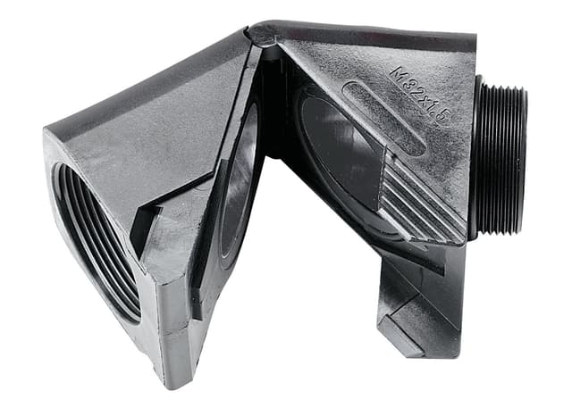 83661020 Part Image. Manufactured by Murrplastik.