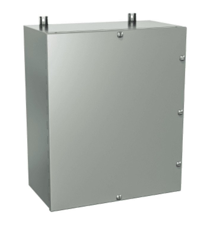 Eurobex Manufacturing 5412 ESEL363016TH 5412 ESEL363016TH EXM - Water, oil & dust tight enclosures (Insulated) Eurobex Manufacturing 5412 ESEL363016TH 5412 ESEL363016TH EXM - Water, oil & dust tight enclosures (Insulated)