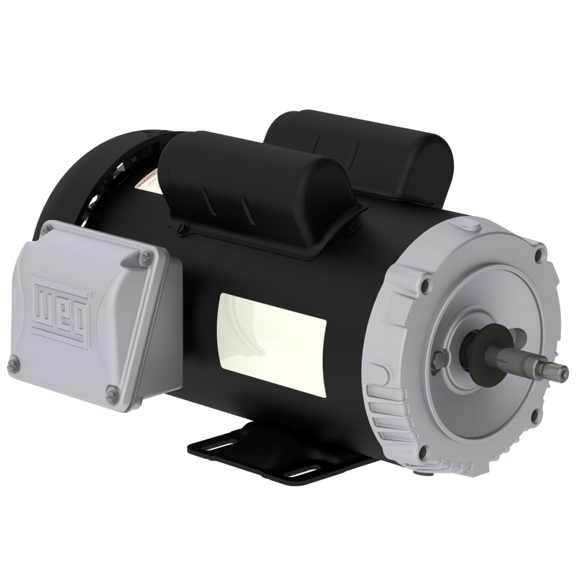 WEG 00136ES1BJP56J-S Rolled Steel Jet Pump - J type 1 HP 2P 56J 1Ph 115/208-230 V 60 Hz IC411 - TEFC - Foot-mounted WEG 00136ES1BJP56J-S Rolled Steel Jet Pump - J type 1 HP 2P 56J 1Ph 115/208-230 V 60 Hz IC411 - TEFC - Foot-mounted