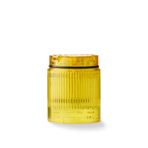 Auer Signal 915017005 CT5DC LED steady light beacon module, 24 V DC, yellow Auer Signal 915017005 CT5DC LED steady light beacon module, 24 V DC, yellow