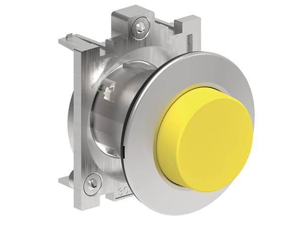 Lovato Electric LPFQ205 LPFQ205 Lovato - Push-Push button actuator dia: 30mm Platinum series flat metal, extended. Push ON-Push OFF, yellow Lovato Electric LPFQ205 LPFQ205 Lovato - Push-Push button actuator dia: 30mm Platinum series flat metal, extended. Push ON-Push OFF, yellow