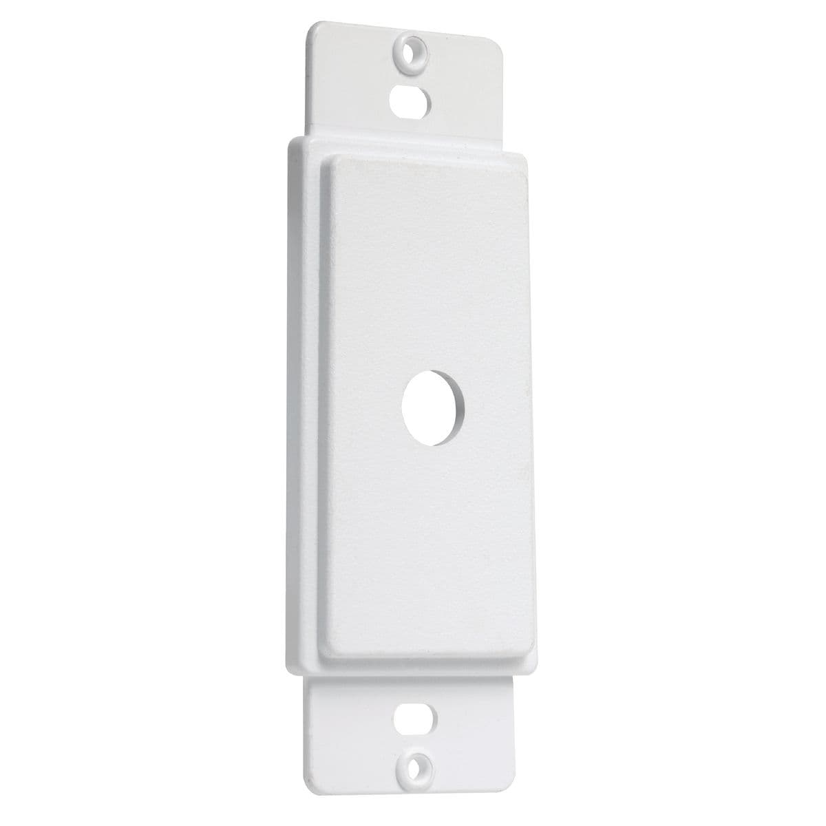Hubbell AD42W MASQUE® 5000 Dimmer Adapter Plate, White ; Achieve fantastic colors - MASQUE® 5000 Series adapters are easily painted or wallpapered to match or complement walls ; For use with MASQUE® 5000 Series wall plates ; Unbreakable premium plastic ; Won't not cra Hubbell AD42W MASQUE® 5000 Dimmer Adapter Plate, White ; Achieve fantastic colors - MASQUE® 5000 Series adapters are easily painted or wallpapered to match or complement walls ; For use with MASQUE® 5000 Series wall plates ; Unbreakable premium plastic ; Won't not cra