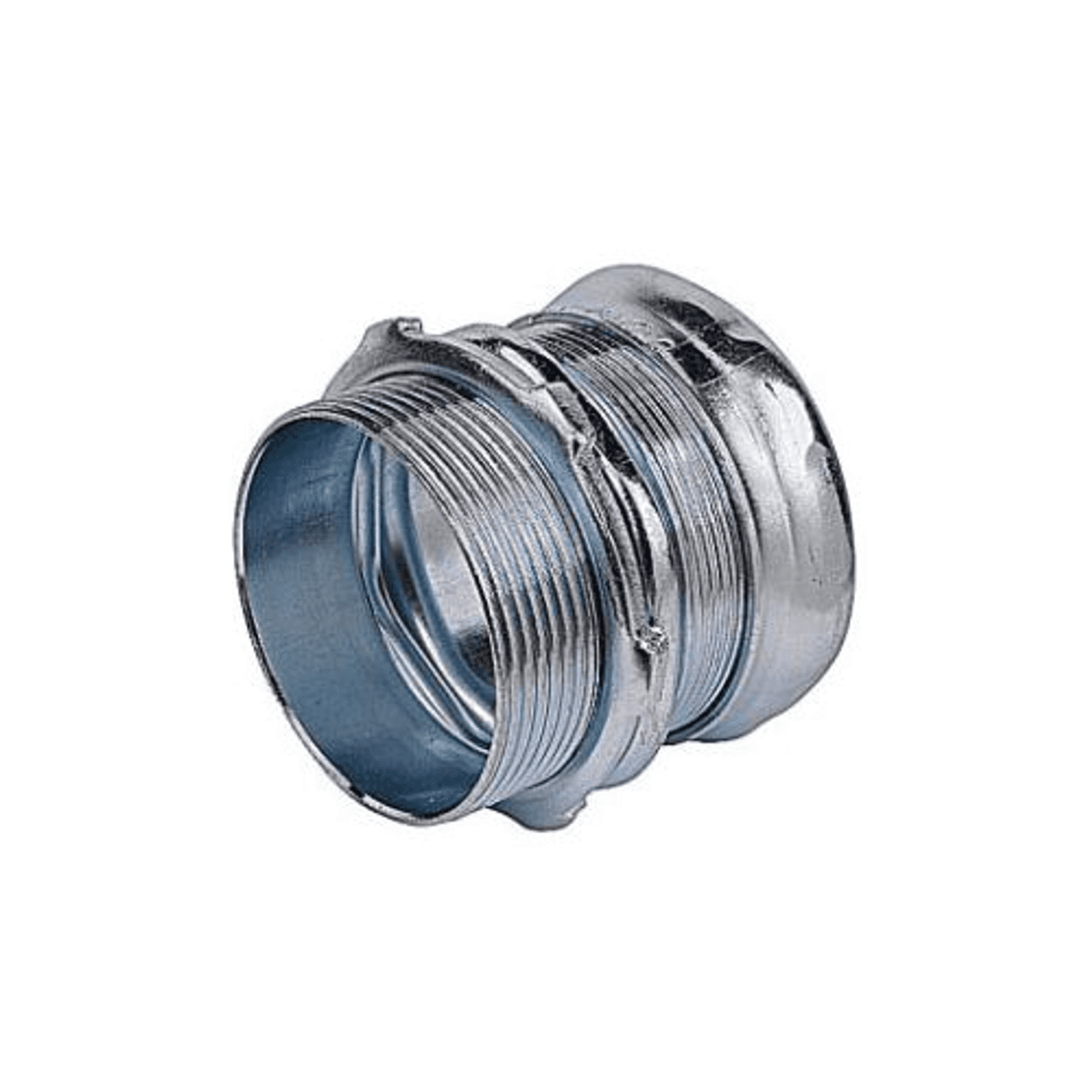 Thomas & Betts TC116A 2", Zinc Plated Steel, Concrete Tight, Non-Insulated, Compression Thomas & Betts TC116A 2", Zinc Plated Steel, Concrete Tight, Non-Insulated, Compression