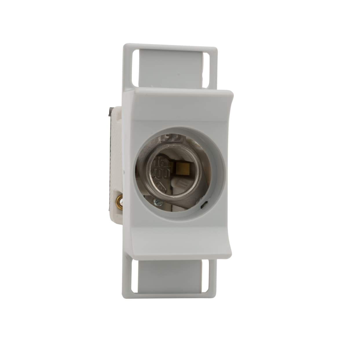 Mersen B211463 B211463 Mersen - DIN Fuse base Neozed Size D01 400VAC 16A 1-Pole with touch protection DIN Rail mounting Clamping Yoke Mersen B211463 B211463 Mersen - DIN Fuse base Neozed Size D01 400VAC 16A 1-Pole with touch protection DIN Rail mounting Clamping Yoke