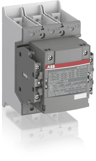 AF116B-30-22RT-11 Part Image. Manufactured by ABB Control.