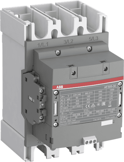 ABB Control AF305-30-22-34 AF305-30-22-34 ABB Control - CTR AF305 3POLE 250-500V 2NO2NC ABB Control AF305-30-22-34 AF305-30-22-34 ABB Control - CTR AF305 3POLE 250-500V 2NO2NC