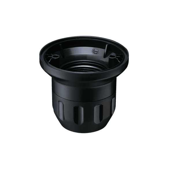 Patlite NE-001D Upper Bracket for NE-A and NE-IL series with 2 rubber rings for 22mm poles Patlite NE-001D Upper Bracket for NE-A and NE-IL series with 2 rubber rings for 22mm poles