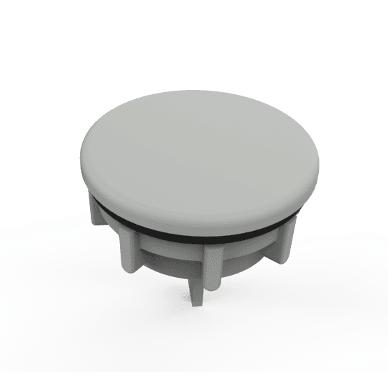 ASPB05075NM Part Image. Manufactured by Hoffman.
