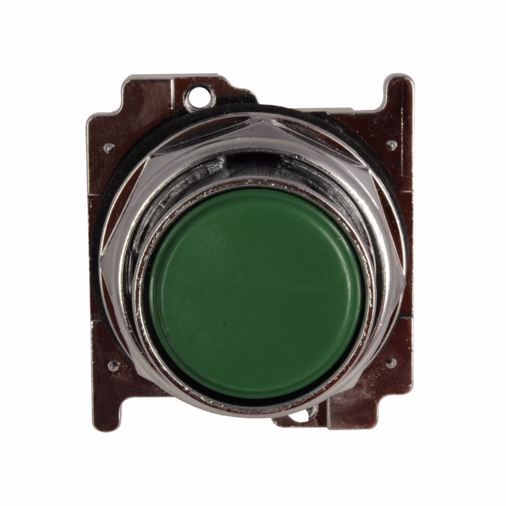Eaton 10250T103 10250T103 Eaton - Eaton, 30.5 mm, Heavy-Duty Watertight/Oiltight Pushbutton,Class I Division 2,Green,Plastic Actuator,Chrome bezel,Non-illuminated,Flush mounting,Momentary,30.5 mm,Flush Pushbutton,10250T Series Eaton 10250T103 10250T103 Eaton - Eaton, 30.5 mm, Heavy-Duty Watertight/Oiltight Pushbutton,Class I Division 2,Green,Plastic Actuator,Chrome bezel,Non-illuminated,Flush mounting,Momentary,30.5 mm,Flush Pushbutton,10250T Series
