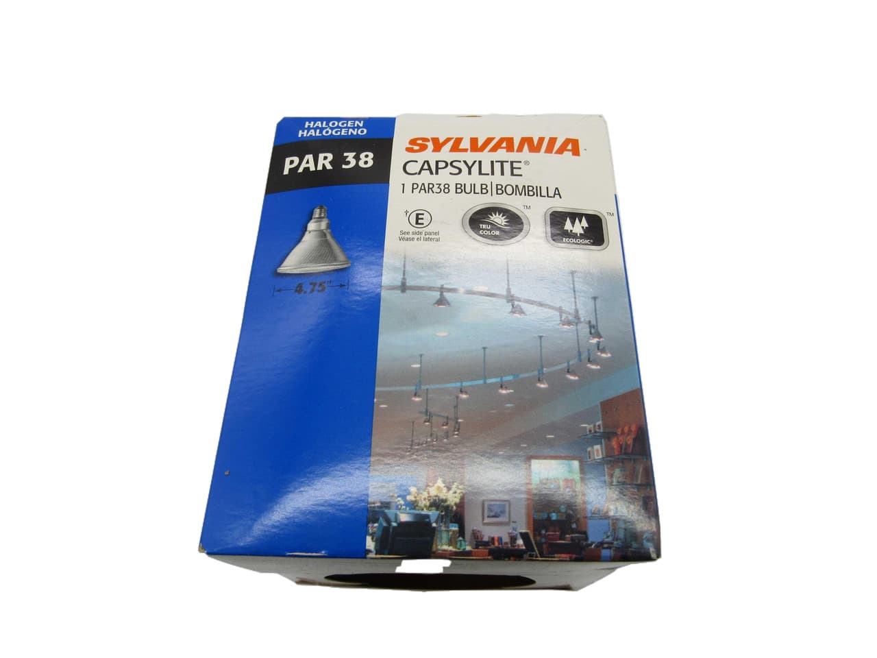 Sylvania 45PAR/CAP/SPL/SP9 Sylvania 45PAR/CAP/SPL/SP9 Miniature and Specialty Bulbs Sylvania 45PAR/CAP/SPL/SP9 Sylvania 45PAR/CAP/SPL/SP9 Miniature and Specialty Bulbs