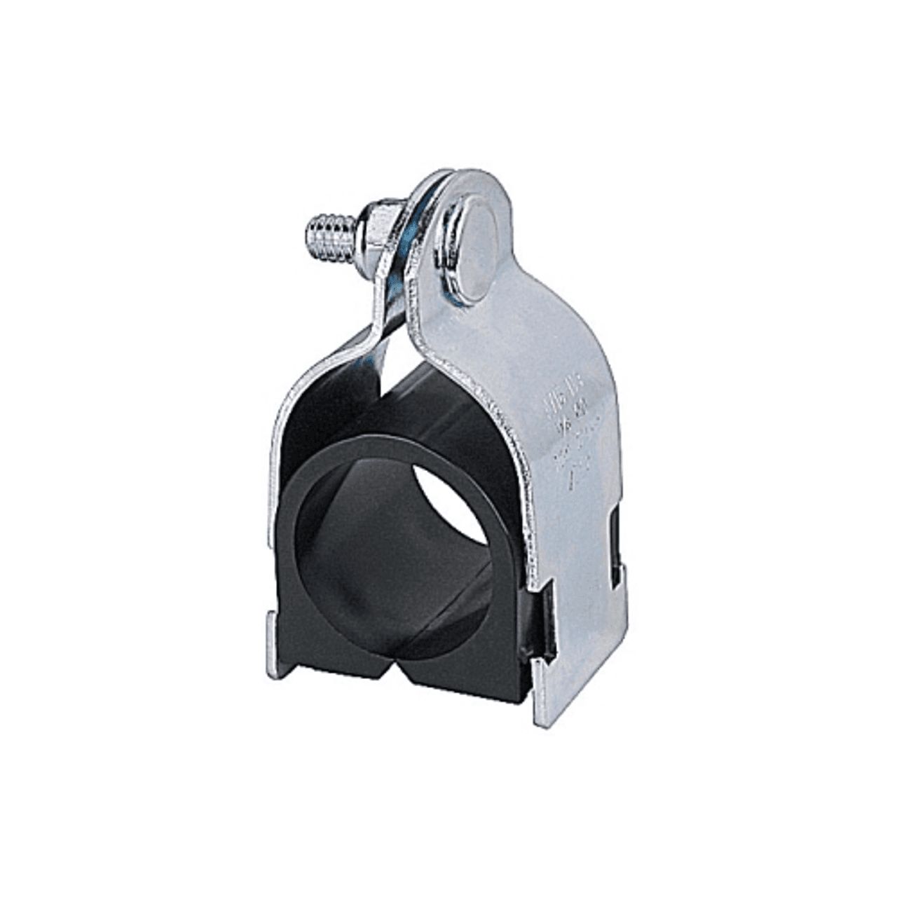 Thomas & Betts A716-2EG 2", SilverGalv, Carbon Steel, Cushioned Thomas & Betts A716-2EG 2", SilverGalv, Carbon Steel, Cushioned