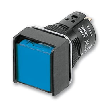Omron M16-JA-12 M16 - 16 mm Indicator Light Omron M16-JA-12 M16 - 16 mm Indicator Light