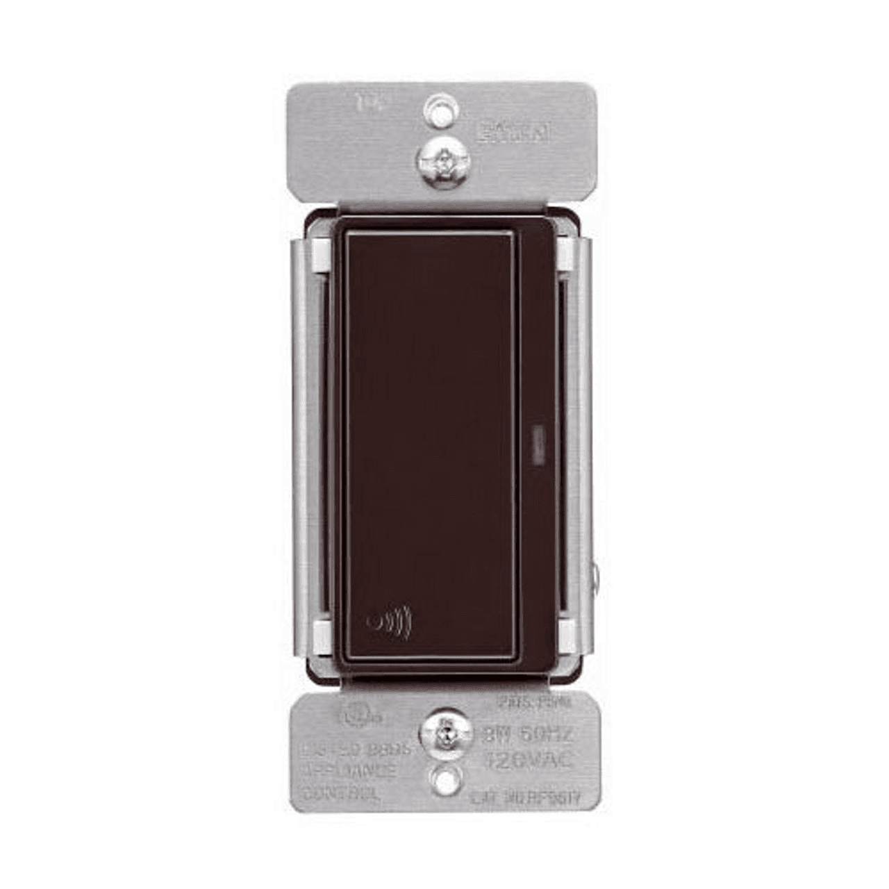 Eaton RF9617DB RF9617DB Eaton - Eaton Z-Wave plus accessory switch, Accessory switch, 120V, Wiring leads, Push button, Brown, Three-way, 32°F to 104°F (0°C to 40°C), Three-way, Polycarbonate, RF9601 Eaton RF9617DB RF9617DB Eaton - Eaton Z-Wave plus accessory switch, Accessory switch, 120V, Wiring leads, Push button, Brown, Three-way, 32°F to 104°F (0°C to 40°C), Three-way, Polycarbonate, RF9601