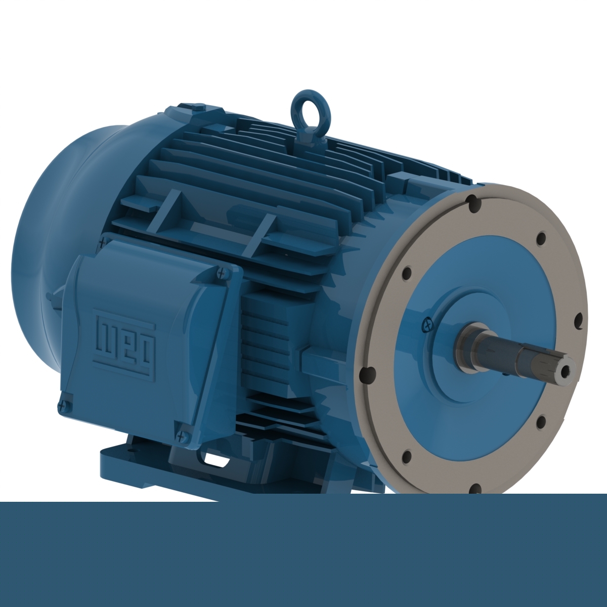 WEG 04036ET3E324JM-W22 W22 Close Coupled Pump JM NEMA Premium Efficiency 40 HP 2P 324/6JM 3Ph 230/460//380 V 60//50 Hz IC411 - TEFC - Foot-mounted WEG 04036ET3E324JM-W22 W22 Close Coupled Pump JM NEMA Premium Efficiency 40 HP 2P 324/6JM 3Ph 230/460//380 V 60//50 Hz IC411 - TEFC - Foot-mounted