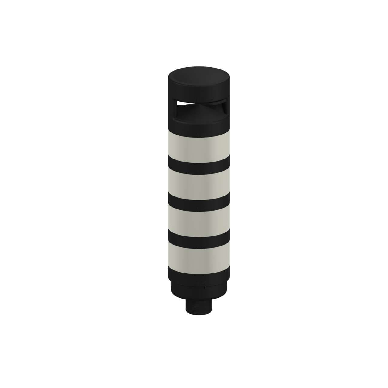 Banner TL70BGYRAT TL70 Tower Light; Black Housing: 4-Color Audible Indicator; Voltage: 12-30 V dc; Environmental Rating: IP65; Input: Bimodal; Colors: Blue Green Yellow Red; 8 Screw Terminal Wiring Banner TL70BGYRAT TL70 Tower Light; Black Housing: 4-Color Audible Indicator; Voltage: 12-30 V dc; Environmental Rating: IP65; Input: Bimodal; Colors: Blue Green Yellow Red; 8 Screw Terminal Wiring