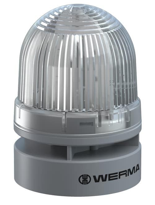 Werma 460.420.60 Mini TwinFLASH Combi 115-230VAC CL Werma 460.420.60 Mini TwinFLASH Combi 115-230VAC CL