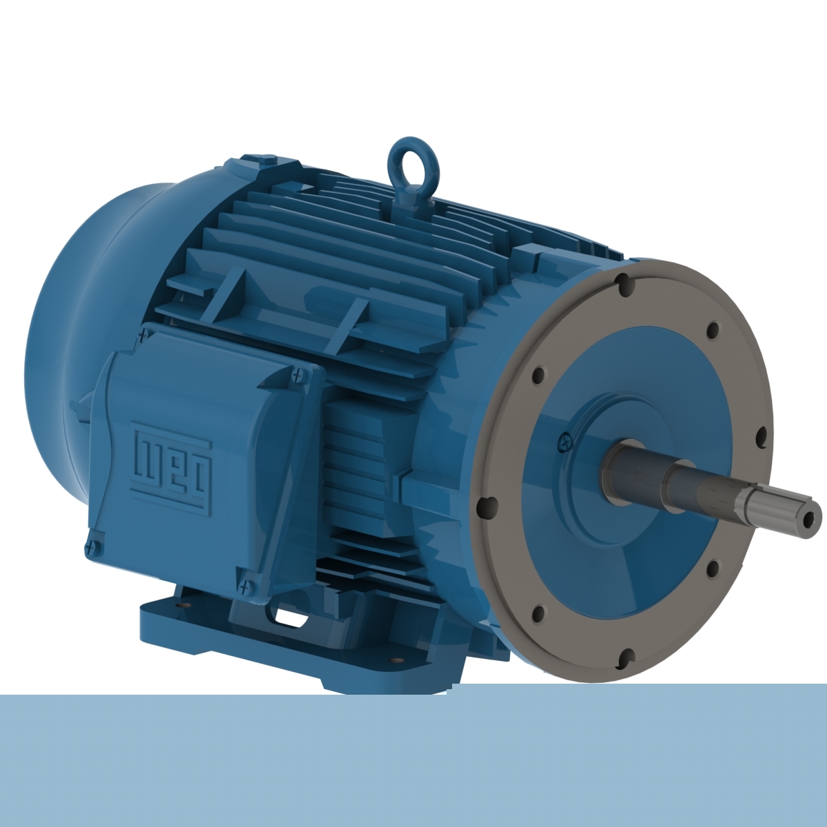 WEG 04018ET3H324JP-W22 W22 Close Coupled Pump JP NEMA Premium Efficiency 40 HP 4P 324JP 3Ph 575 V 60 Hz IC411 - TEFC - Foot-mounted WEG 04018ET3H324JP-W22 W22 Close Coupled Pump JP NEMA Premium Efficiency 40 HP 4P 324JP 3Ph 575 V 60 Hz IC411 - TEFC - Foot-mounted