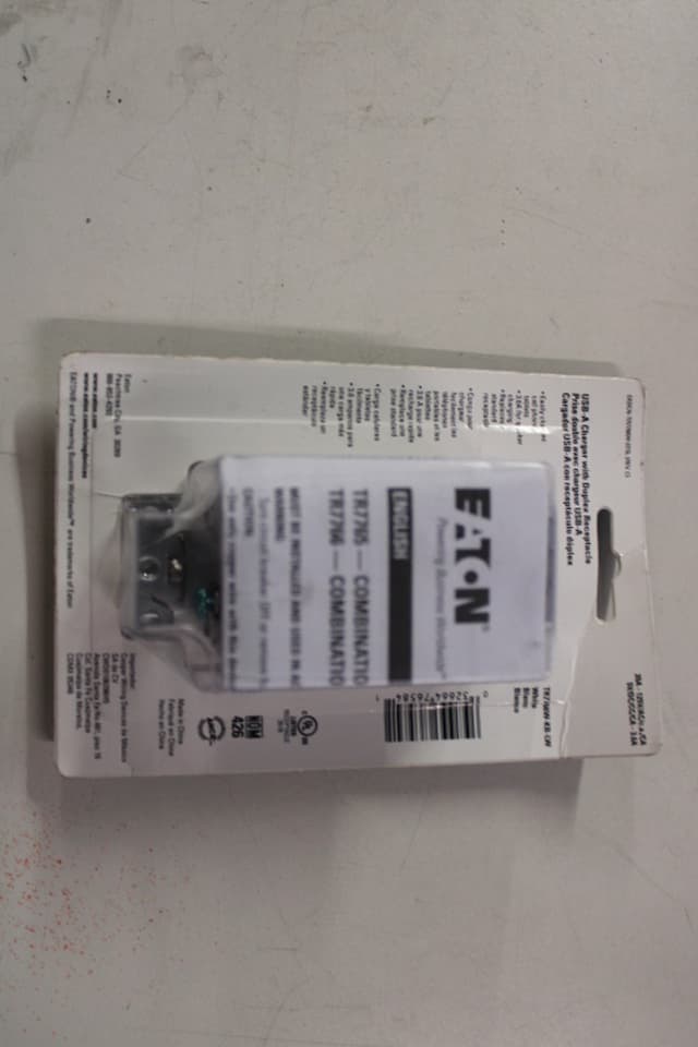 TR7766W-KB-LW Part Image. Manufactured by Eaton.