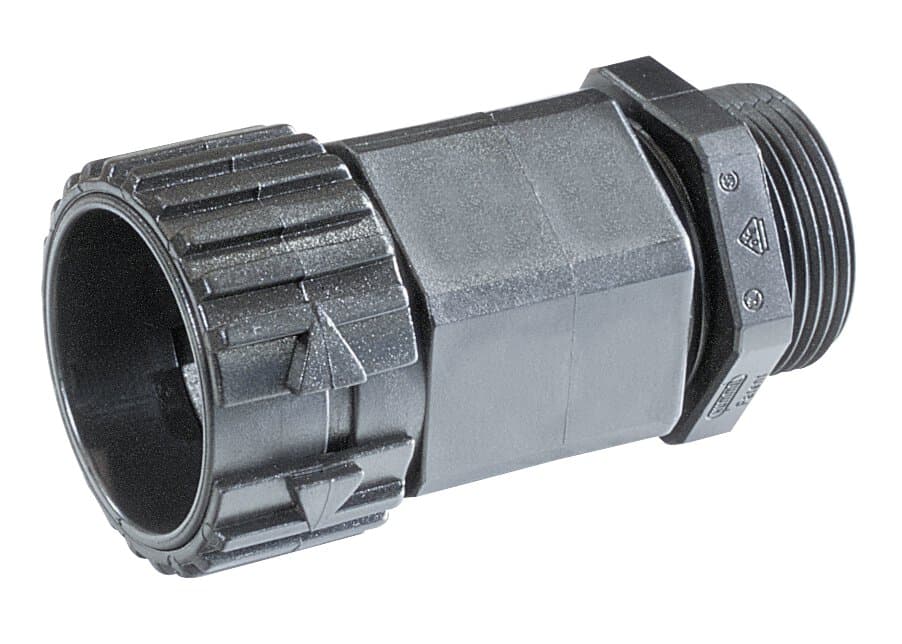 Murrplastik 83611260 83611260 Murrplastik - KSV PG29 black conduit fitting, package qty: 25 Murrplastik 83611260 83611260 Murrplastik - KSV PG29 black conduit fitting, package qty: 25