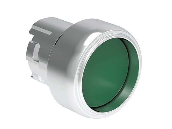 Lovato Electric LPSB303 LPSB303 Lovato - Pushbutton actuator, spring return dia: 22mm Platinum series metal, shrouded, green Lovato Electric LPSB303 LPSB303 Lovato - Pushbutton actuator, spring return dia: 22mm Platinum series metal, shrouded, green