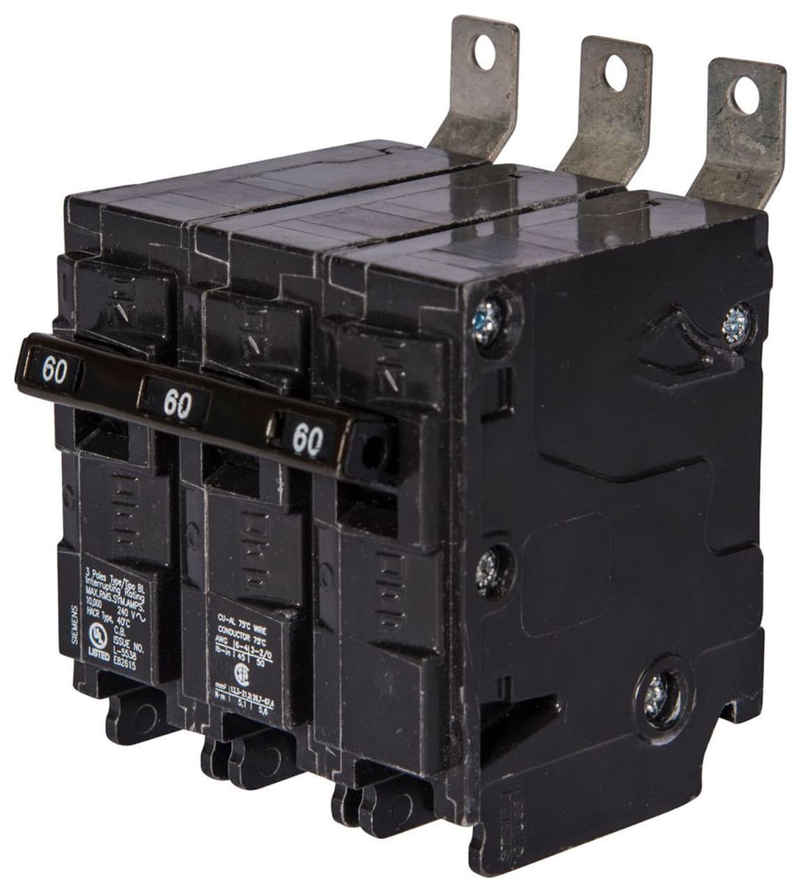 Siemens B345HH Siemens B345HH Miniature Circuit Breakers (MCBs) Siemens B345HH Siemens B345HH Miniature Circuit Breakers (MCBs)