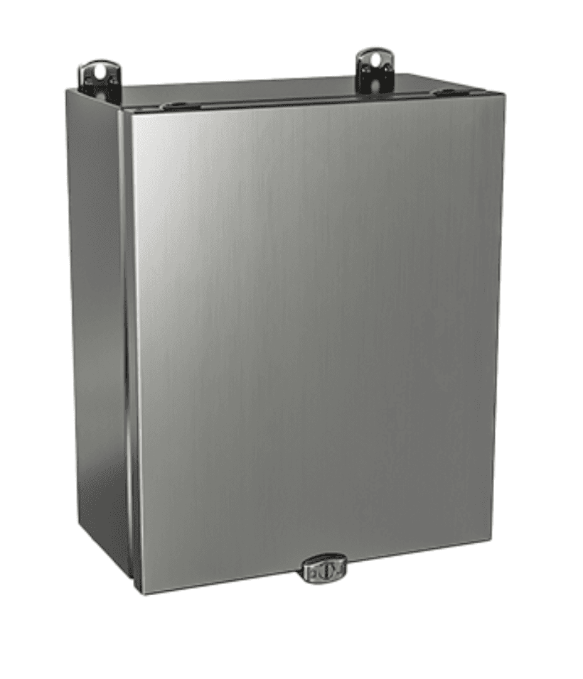 Eurobex Manufacturing 5412 ESSLC141208P 5412 ESSLC141208P EXM - Oil & dust tight lift off cover SS enclosures (Painted) Eurobex Manufacturing 5412 ESSLC141208P 5412 ESSLC141208P EXM - Oil & dust tight lift off cover SS enclosures (Painted)