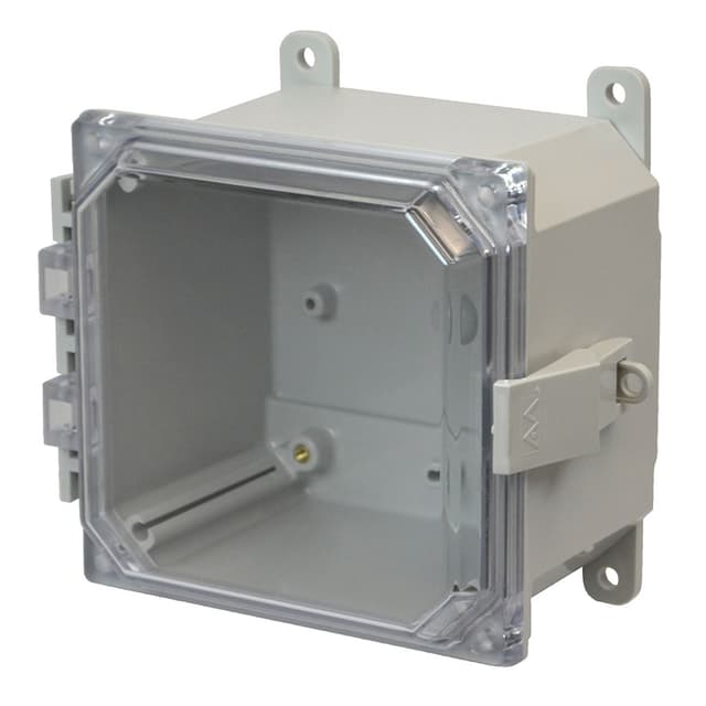 AMP664CCNL Part Image. Manufactured by Allied Moulded Products.