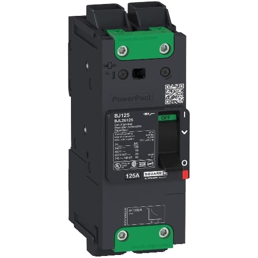 BJL26050 Part Image. Manufactured by Schneider Electric.