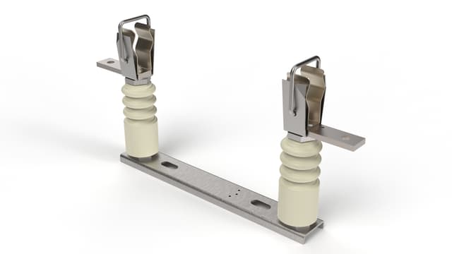 P092818 Part Image. Manufactured by Mersen.